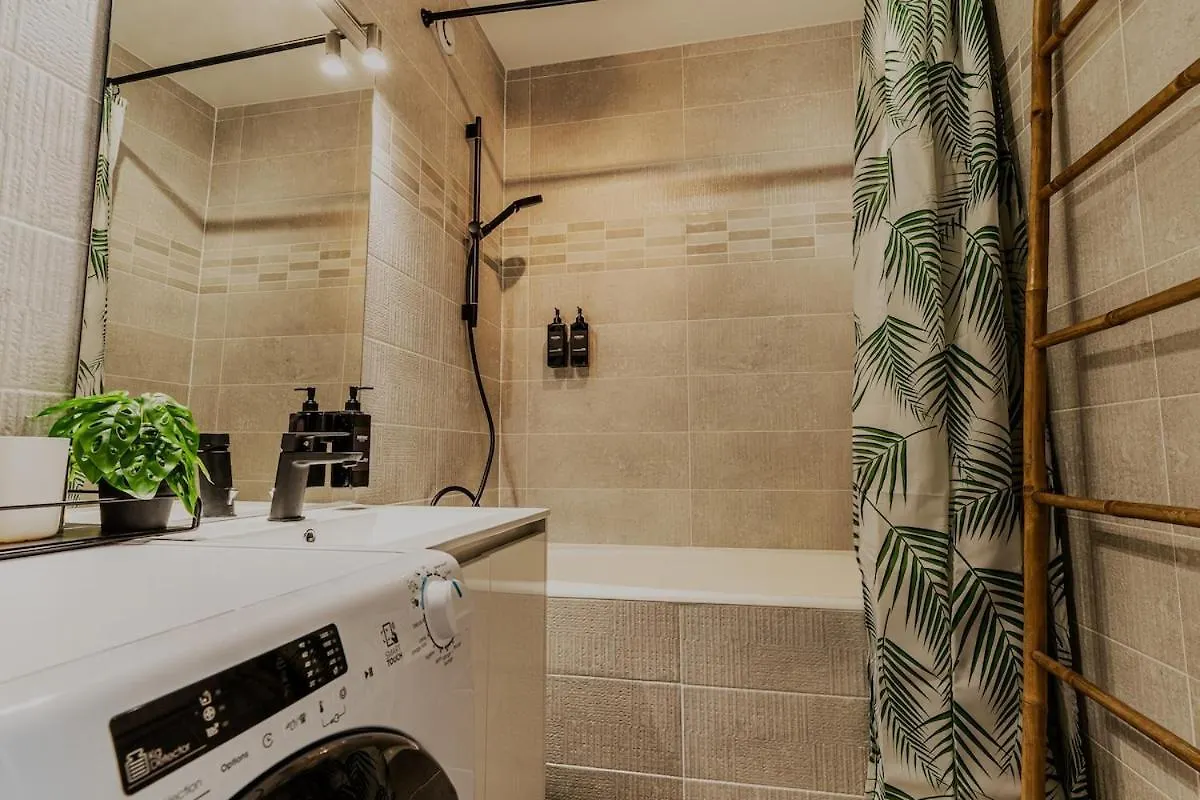 Apartmán L'Elegant - Parking - Metro Toulouse