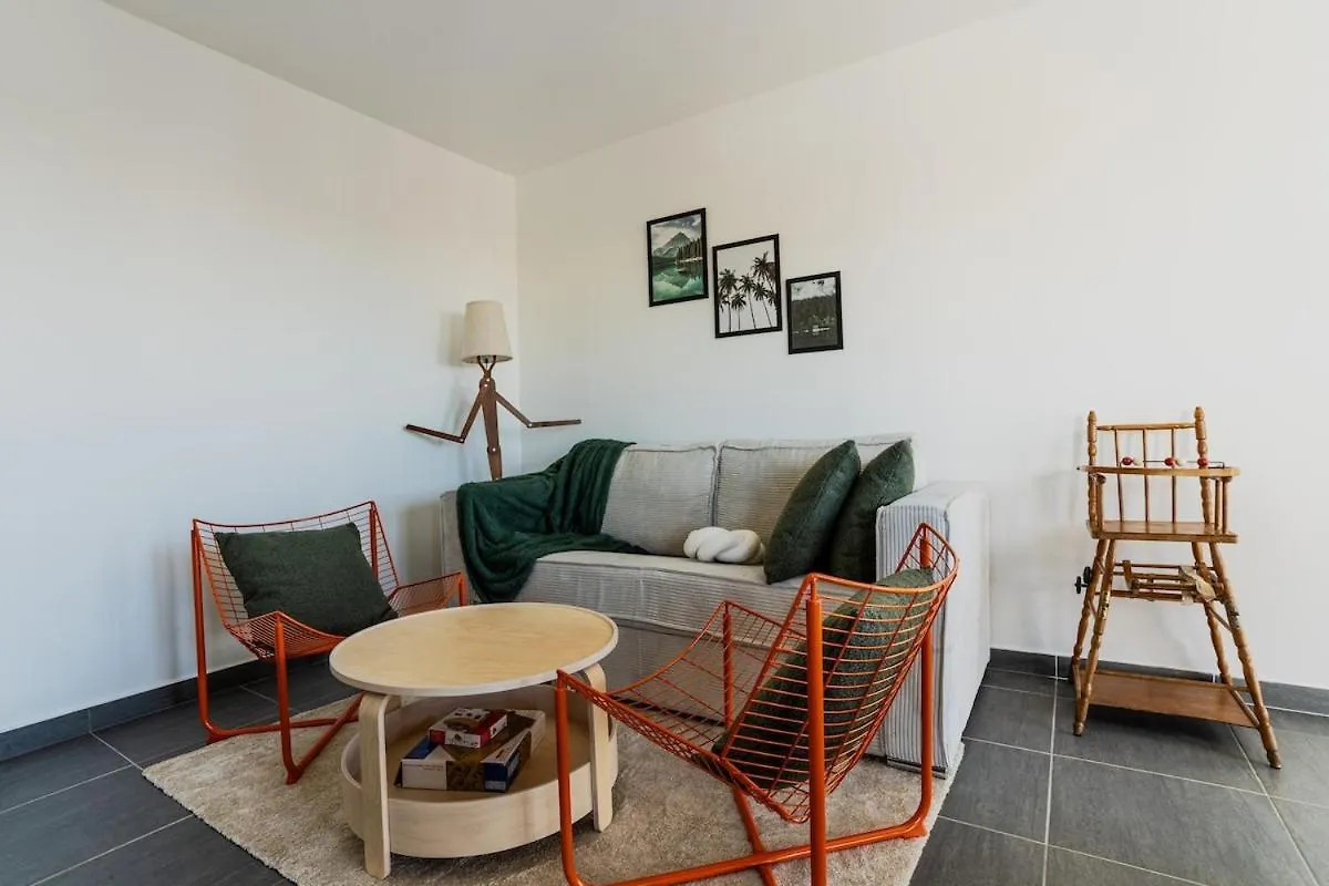 Apartmán L'Elegant - Parking - Metro Toulouse